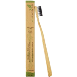 Photo of Aroha Bamboo Char Toothbrush Sft