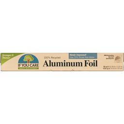 Photo of If You Care - 100% Recycled Aluminium Foil