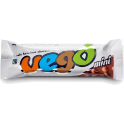 Photo of Vego Whole H/Nut Choc Bar 65g