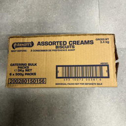 Photo of Arnots Cream Biscuits Asst