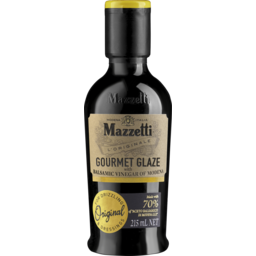 Photo of Mazzetti Balsamic Vinegar Gourmet Glaze