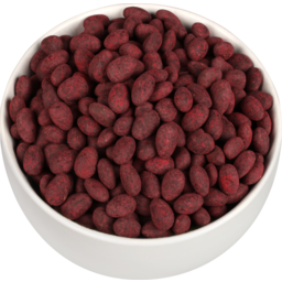 Photo of Dark Chocolate Raspberry Almonds
