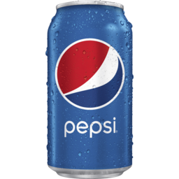 Photo of Pepsi Cola Soda 375ml Can