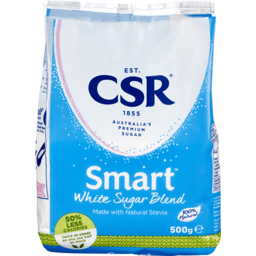 Photo of Csr Smart White Sugar Blend 500g