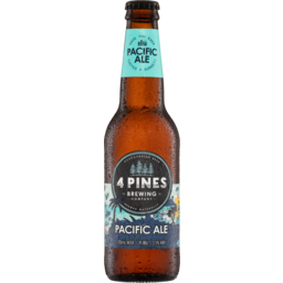 Photo of 4 Pines Pacific Ale Bottle 330ml Ea