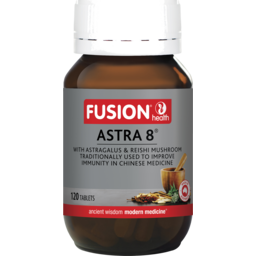 Photo of Fusion Health Astra 8 Immune Tonic 120 Tablets