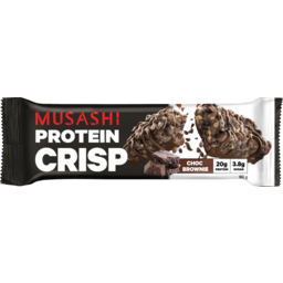 Photo of Musashi Crisp Chocolate