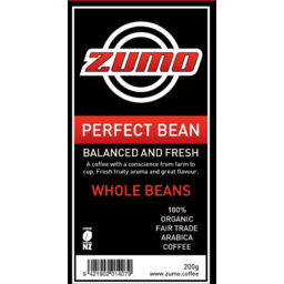 Photo of Zumo Perfect Beans Coffee