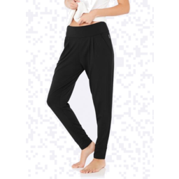 Photo of BOODY BAMBOO Downtime Lounge Pants Black S