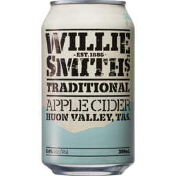 Photo of Willie Smiths Traditional Apple Cider