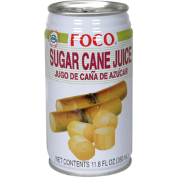 Photo of Foco Can Sugar Cane