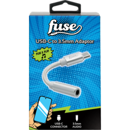Photo of Fuse Usb-C To 3.5mm Adaptor