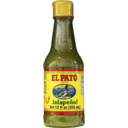 Photo of El Pato Jalapeno Sauce