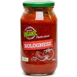 Photo of Jensens Bolognese Sauce 400g