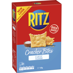 Photo of Ritz Cracker Bites Classic