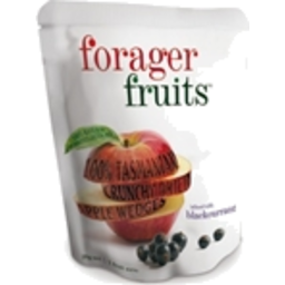 Photo of Forager Fruits Freeze Dried Apple Raspberry 20gm