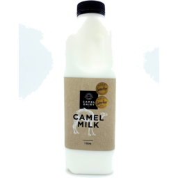 Photo of SUMMER LAND Camel Milk 1l