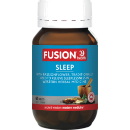 Photo of Fusion Health Sleep 60 Tablets