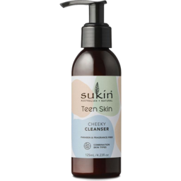 Photo of Sukin Teen Skin Cleanser 125ml