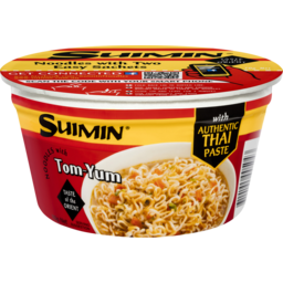 Photo of Suimin Bowl Noodles Tom Yum 110gm