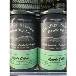 Photo of Bonfire Apple Cider