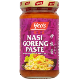 Photo of Yeo's Nasi Goreng Paste 190gm