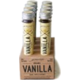 Photo of Grounded Pleasures Organic Vanilla Bean Extract 50ml