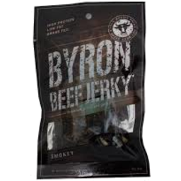 Photo of Byron Beef Jerky Smokey 40g