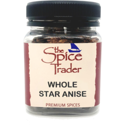 Photo of Spice Trader Star Anise Whole