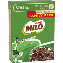 Photo of Nestle Milo Breakfast Cereal Value Family Pack 700g 700g