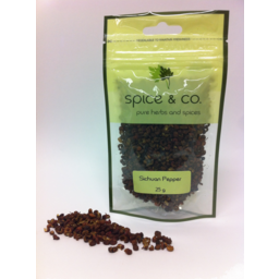 Photo of Spice&Co Sichuan Pepper