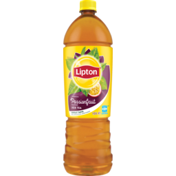 Photo of Lipton Tropical Passionfruit Ice Tea 1.5l