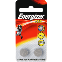 Photo of Ace Energizer Battery ENA27BP2 Each