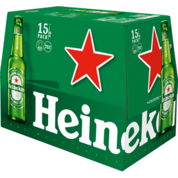 Photo of Heineken 330ml Bottles 15 Pack