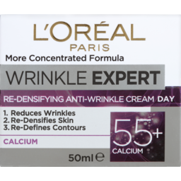 Photo of L’Oréal Paris Wrinkle Expert Re-Densifying Anti-Wrinkle Day Cream 55+