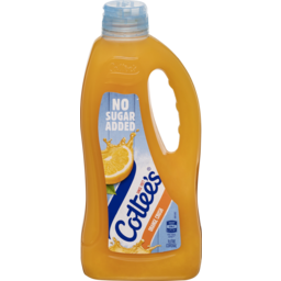 Photo of Cottee's Cordial Orange Crush No Added Sugar