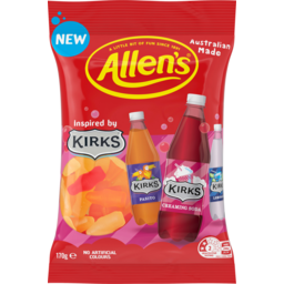 Photo of Allens Inspired By Kirks 170g