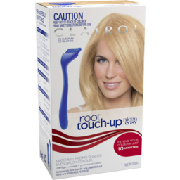 Photo of Clairol Nice 'N Easy Root Touch Up Medium Blonde 8 1 Pack