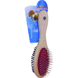 Photo of Essentially Pets Grooming Brush Double Sided Single