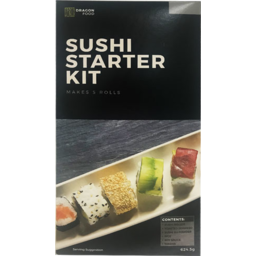 Photo of Dragon Food Sushi Start Kit