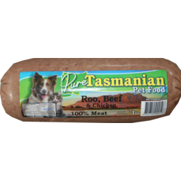 Photo of Tasmania Gourmet Pet Food Roo Beef & Chicken
