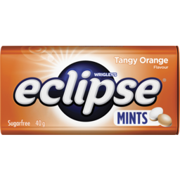 Photo of Eclipse Orange H/Press Mints 40gm