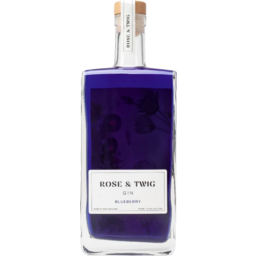 Photo of Rose & Twig Blueberry Gin