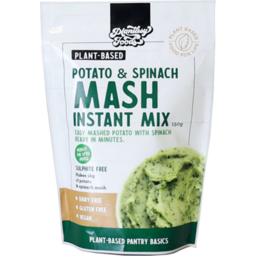 Photo of Plantasy Mash Mix Spinach