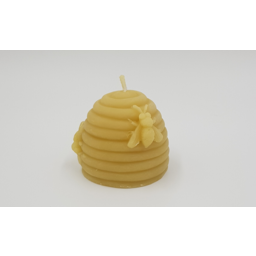 Photo of TAS BEESWAX CANDLES Beehive Candle Each Tas