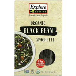 Photo of Explore Black Bean Spaghetti