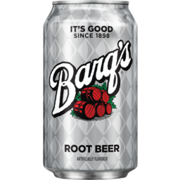 Photo of Barq's Root Beer 12 Oz 