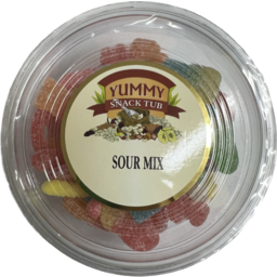 Photo of Yummy Sour Mix 250g