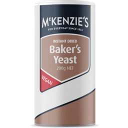 Photo of McKenzie's Instant Dried Bakers Yeast