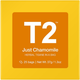 Photo of T2 Just Chamomile Herbal Tisane In A Bag 25 Pack